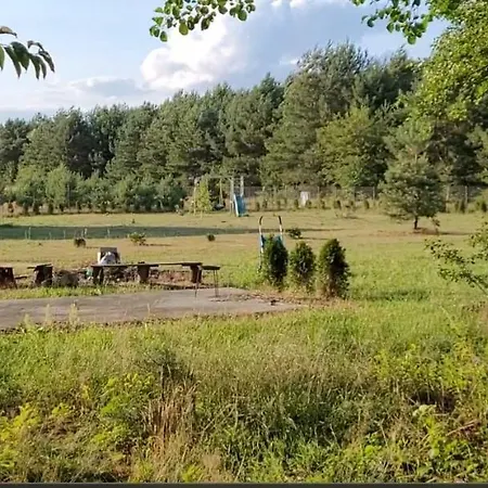 Feriehus Domek Pod Olszyna - Blisko Kajaki I Zalew