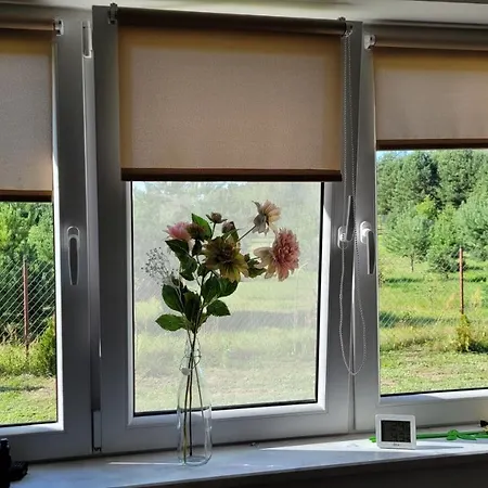 Feriehus Domek Pod Olszyna - Blisko Kajaki I Zalew