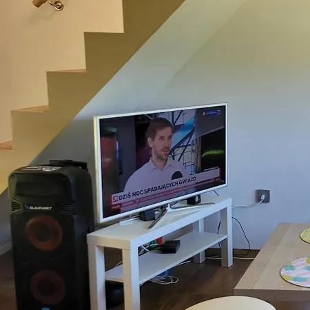 Domek Pod Olszyna - Blisko Kajaki I Zalew Feriehus *